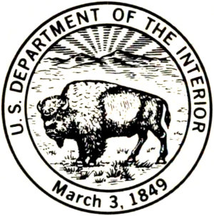 U.S. DEPARTMENT OF THE INTERIOR · MARCH 3, 1849