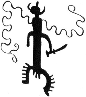 Petroglyph