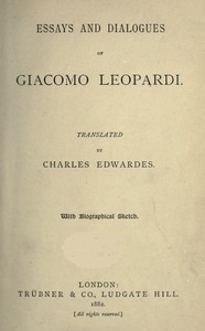 Book Cover