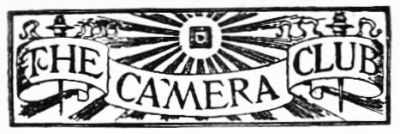 THE CAMERA CLUB