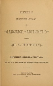 Book Cover