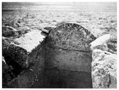 Fig. 219.—TOMB NEAR YAZI KEUI.