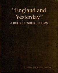 Book Cover