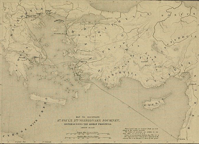 MAP [NORTH EAST CORNER MEDIT.]