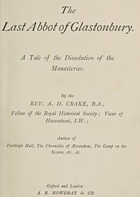 Book Cover