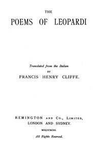 Book Cover