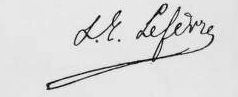 signature