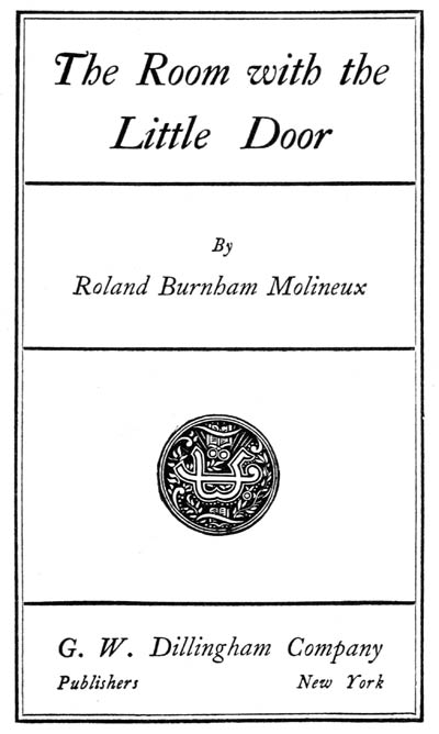 title page