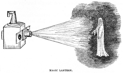 Image unavailable: MAGIC LANTERN.