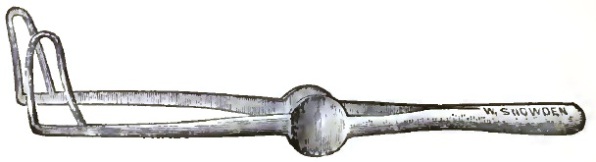 Bosworth's Nasal Dilator