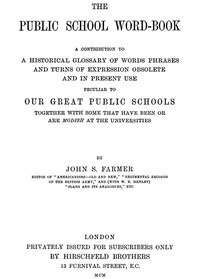 Book Cover