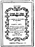 Cabbage Hill School cover