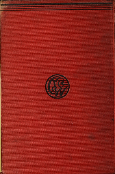 back cover