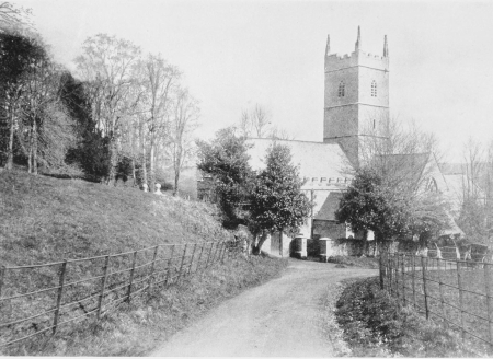 Image unavailable: TAWSTOCK CHURCH, NEAR BARNSTAPLE (page 250).