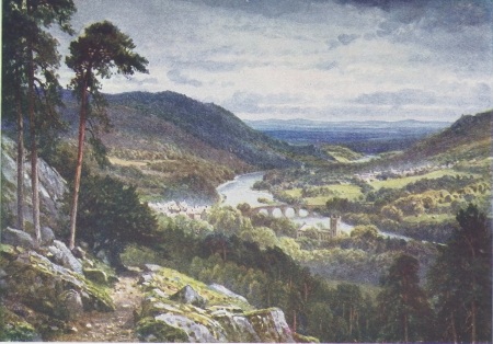 Image unavailable: DUNKELD AND BIRNAM