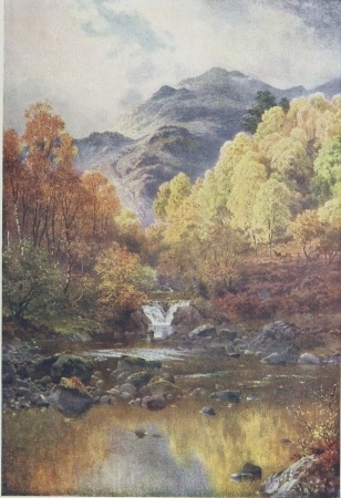 Image unavailable: THE TROSSACHS