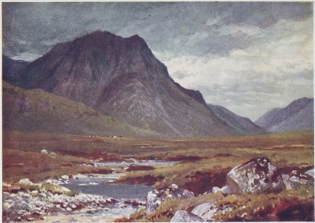 Image unavailable: THE MOOR OF RANNOCH