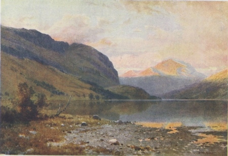 Image unavailable: LOCH LUBNAIG