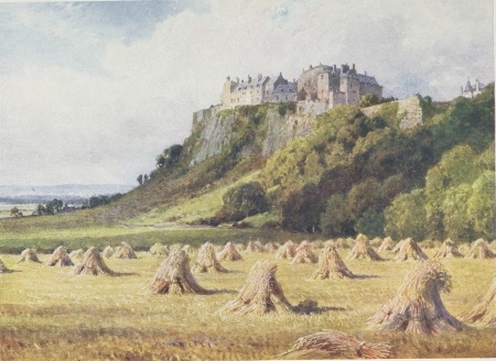 Image unavailable: STIRLING CASTLE