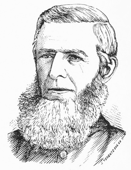 REV. JOHN BLACK, D.D.