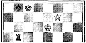 Chessboard showing the layout described