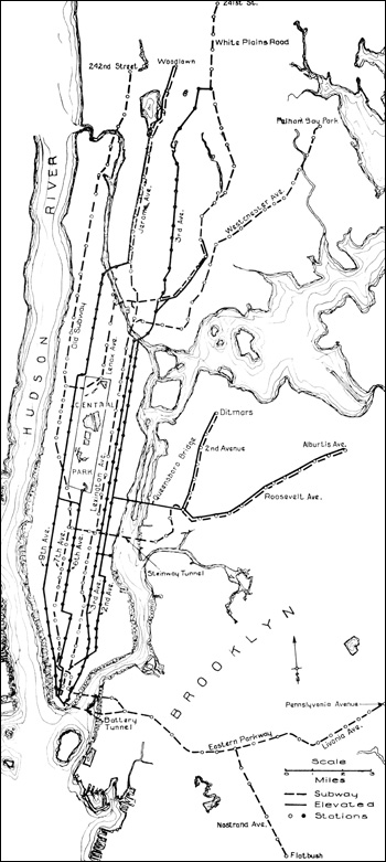 Interborough Rapid Transit Lines