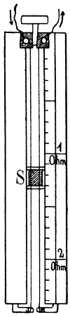 Rheochord