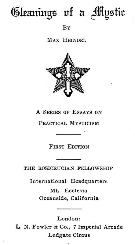 Title Page