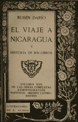 El viaje a Nicaragua é historia de mis libros