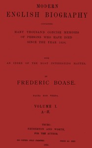 Book Cover