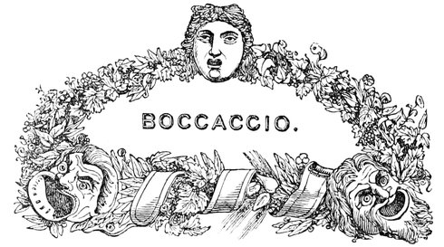 BOCCACCIO.