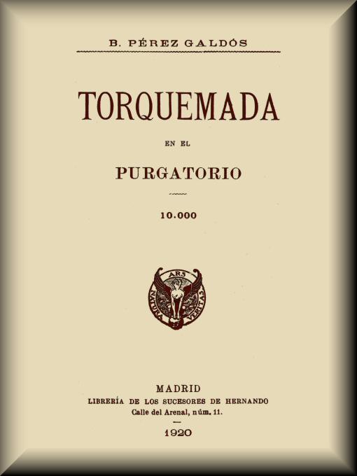 Cubierta del libro