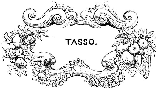 TASSO.