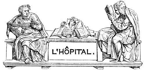 L’HÔPITAL.