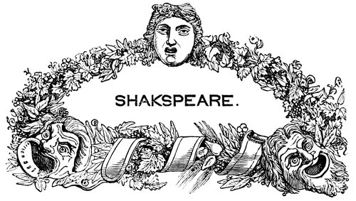 SHAKSPEARE.