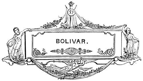 BOLIVAR.