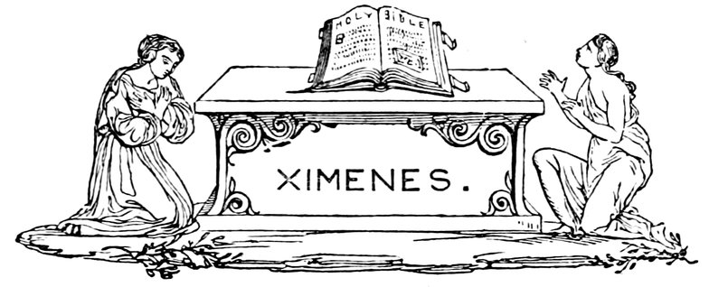 XIMENES.