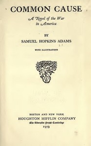 Book Cover