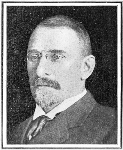 Ambassador Henry Morgenthau.  [Frontispiece  