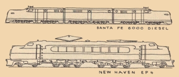 Image unavailable: SANTA FE 6000 DIESEL  NEW HAVEN EP-4