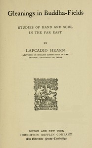 Book Cover