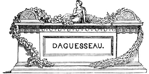 DAGUESSEAU.