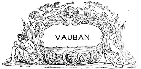 VAUBAN.