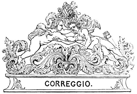 CORREGGIO.