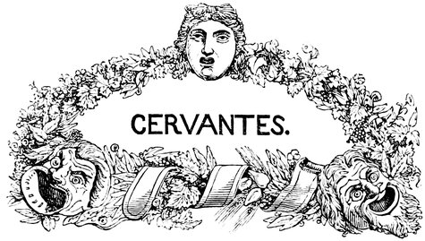 CERVANTES.