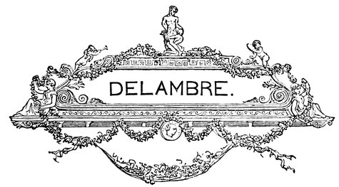 DELAMBRE.