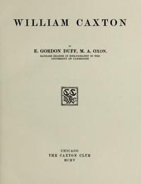 Book Cover