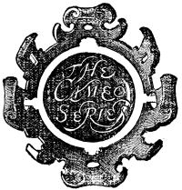 THE  Cameo  Series