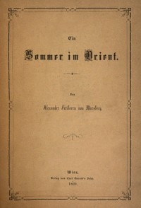 Book Cover