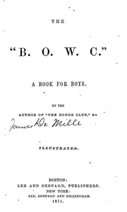 Book Cover